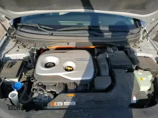 2017 Hyundai Sonata SE с VIN KMHE24L14HA044256, выставлен на аукционе Copart как лот 84189995 с пробегом 57 804 миль миль и Списание • Salvage title. История ставок и продаж доступна на DreamBid. Изображение 13.