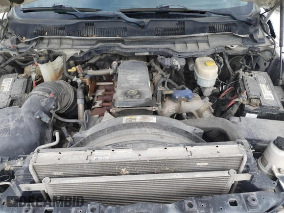 2015 Ram 3500 Laramie with VIN 3C63RRJL2FG661749, listed as a Copart auction lot 71062544 with 126,775 mi miles and Salvage Title. Bid and sale history available at carsss.com. Image 11.
