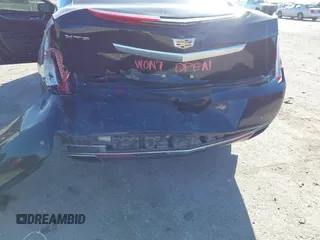 2017 Cadillac XTS Luxury with VIN 2G61M5S34H9120417, listed as a IAAI auction lot 41216892 with 177,159 mi miles. Bid and sale history available at carsss.com. Image 6.