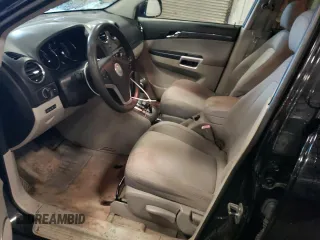 2009 Saturn VUE XE with VIN 3GSDL43N79S535313, listed as a Copart auction lot 44896995 with 201,949 mi miles and Clean Title. Bid and sale history available at DreamBid. Image 7.