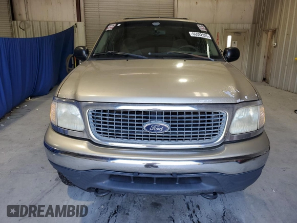 2000 Ford Expedition XLT with VIN 1FMRU1663YLB16814, listed as a Copart auction lot 66092885 with Not provided miles and Clean title. Bid and sale history available at DreamBid. Image 5.
