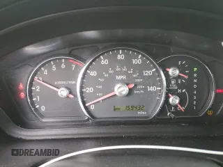 2011 Mitsubishi Galant FE with VIN 4A32B2FF7BE019030, listed as a Copart auction lot 42655035 with 159,432 mi miles and Salvage Title. Bid and sale history available at carsss.com. Image 9.