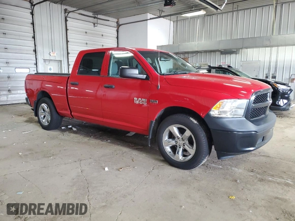 2015 Ram 1500 ST с VIN 1C6RR7STXFS605760, выставлен на аукционе Copart как лот 58031575 с пробегом 134 999 миль миль и Чистый • Clean title. История ставок и продаж доступна на DreamBid. Изображение 4.