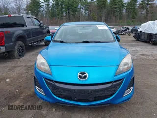 2010 Mazda 3 S Sport with VIN JM1BL1H68A1133132, listed as a IAAI auction lot 42118578 with 269,734 mi miles and . Bid and sale history available at DreamBid. Image 6.