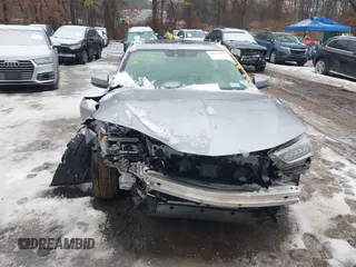 2019 Acura TLX with VIN 19UUB1F38KA009420, listed as a IAAI auction lot 41459987 with 102,336 mi miles. Bid and sale history available at carsss.com. Image 12.