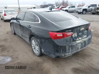 2017 Chevrolet Malibu LT with VIN 1G1ZE5ST7HF195268, listed as a IAAI auction lot 41145070 with 164,994 mi miles and . Bid and sale history available at DreamBid. Image 3.