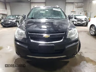 2014 Chevrolet Captiva Sport LT with VIN 3GNAL3EKXES587466, listed as a Copart auction lot 77023014 with 157,843 mi miles and Salvage Title. Bid and sale history available at DreamBid. Image 5.