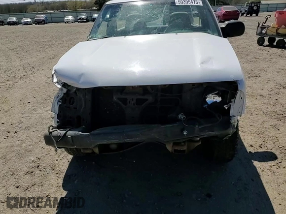 2001 GMC Sonoma SL with VIN 1GTCS145918232411, listed as a Copart auction lot 50395475 with 0 mi miles and Salvage Title. Bid and sale history available at carsss.com. Image 10.