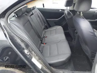 2011 Volkswagen Jetta SE with VIN 3VWDX7AJ7BM353913, listed as a IAAI auction lot 42643516 with 178,943 mi miles and . Bid and sale history available at DreamBid. Image 8.