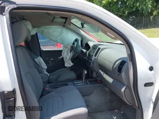 2018 Nissan Frontier S with VIN 1N6BD0CT2JN734286, listed as a IAAI auction lot 42541333 with 108,305 mi miles and . Bid and sale history available at DreamBid. Image 5.