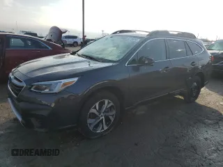2020 Subaru Outback Limited XT with VIN 4S4BTGND2L3207086, listed as a Copart auction lot 83796364 with 85,770 mi miles and Non repairable. Bid and sale history available at DreamBid. Image 1.