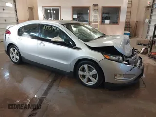 2014 Chevrolet Volt with VIN 1G1RH6E45EU150046, listed as a IAAI auction lot 41385385 with 161,930 mi miles and . Bid and sale history available at carsss.com. Image 1.