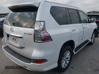 2016 Lexus GX 460 z VIN JTJBM7FX2G5124419, wystawiony jako IAAI lot #41510386 z przebiegiem 110 067 mil mil oraz . Historia ofert i sprzedaży dostępna na DreamBid. Obrazek 4.