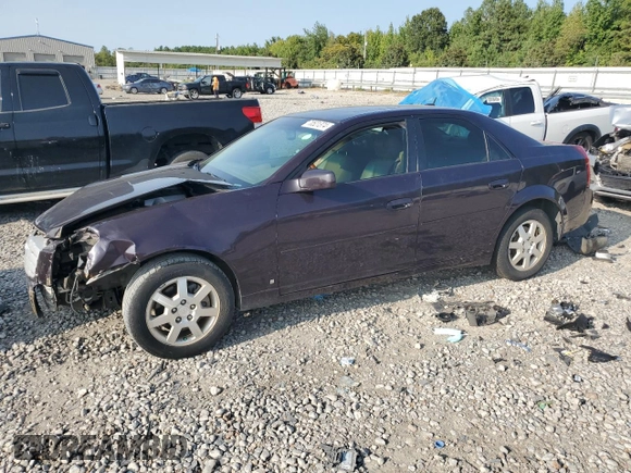2006 Cadillac CTS with VIN 1G6DP577960164629, listed as a Copart auction lot 70521374 with 115,163 mi miles and Clean Title. Bid and sale history available at carsss.com. Image 1.