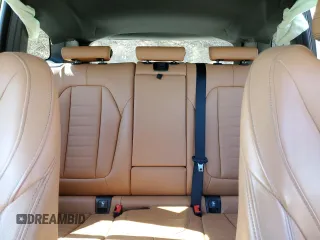 2019 BMW X3 xDrive30i with VIN 5UXTR9C54KLR05467, listed as a Copart auction lot 52189765 with Not Provided miles and Salvage Title. Bid and sale history available at DreamBid. Image 10.