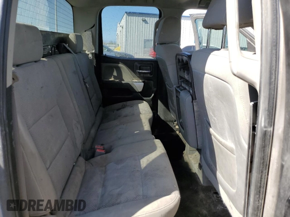 2015 Chevrolet Silverado 1500 LT with VIN 1GCRCREC2FZ388049, listed as a Copart auction lot 76098054 with 131,051 mi miles and Salvage Title. Bid and sale history available at DreamBid. Image 10.