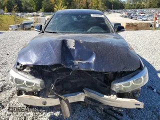 2020 BMW 4 Series 430i xDrive with VIN WBA4J3C03LBL11794, listed as a Copart auction lot 75765264 with 47,576 mi miles and Salvage title. Bid and sale history available at DreamBid. Image 5.