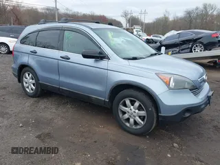 2008 Honda CR-V EX with VIN 5J6RE48568L015266, listed as a IAAI auction lot 42022306 with 170,746 mi miles. Bid and sale history available at carsss.com. Image 1.