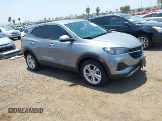 2023 Buick Encore GX Preferred with VIN KL4MMCSL1PB108750, listed as a IAAI auction lot 42546278 with 13,778 mi miles and . Bid and sale history available at DreamBid. Image 1.