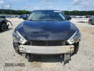 2017 Nissan Maxima SR with VIN 1N4AA6AP5HC411944, listed as a Copart auction lot 60699715 with 133,936 mi miles and Salvage title. Bid and sale history available at DreamBid. Image 5.