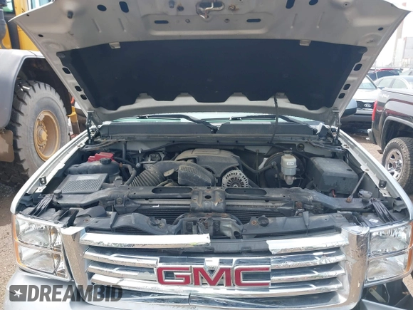 2010 GMC Sierra 1500 SLE z VIN 1GTSKVE30AZ167653, wystawiony jako IAAI lot #42085050 z przebiegiem 118 473 mil mil oraz . Historia ofert i sprzedaży dostępna na DreamBid. Obrazek 10.