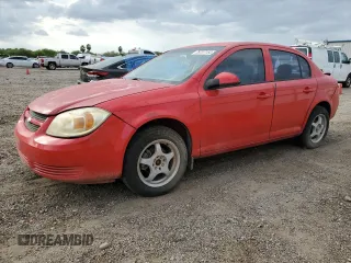 2007 Chevrolet Cobalt LT with VIN 1G1AL55F577250916, listed as a Copart auction lot 76707164 with 90,822 mi miles and Salvage Title. Bid and sale history available at DreamBid. Image 1.