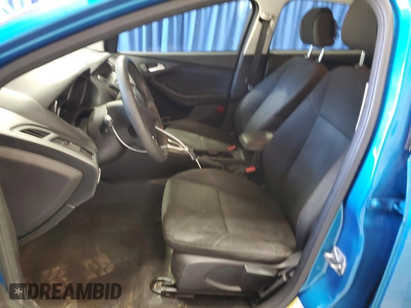 2015 Ford Focus SE with VIN 1FADP3K23FL282600, listed as a Copart auction lot 45560755 with 160,822 mi miles and Clean Title. Bid and sale history available at carsss.com. Image 7.