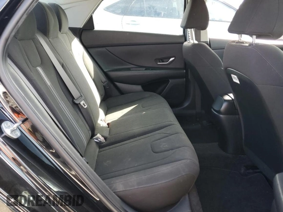 2022 Hyundai Elantra SEL with VIN KMHLS4AG8NU313433, listed as a Copart auction lot 49419145 with 74,163 mi miles and Salvage Title. Bid and sale history available at DreamBid. Image 10.