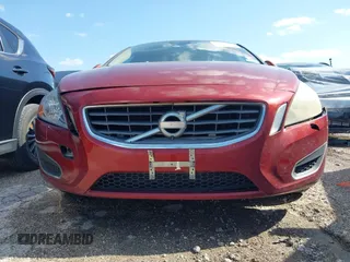 2013 Volvo S60 T5 Premier with VIN YV1612FS7D2210322, listed as a IAAI auction lot 42506708 with 268,266 mi miles and . Bid and sale history available at DreamBid. Image 14.