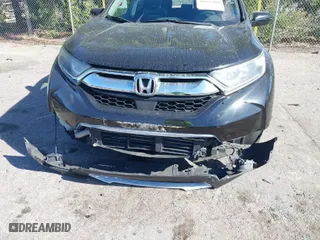 2017 Honda CR-V EX with VIN 2HKRW2H58HH631675, listed as a IAAI auction lot 41850400 with 70,165 mi miles. Bid and sale history available at carsss.com. Image 6.