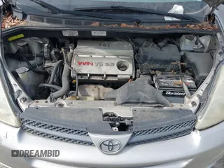 2004 Toyota Sienna CE with VIN 5TDZA23C54S084020, listed as a IAAI auction lot 42110139 with 266,790 mi miles. Bid and sale history available at carsss.com. Image 10.