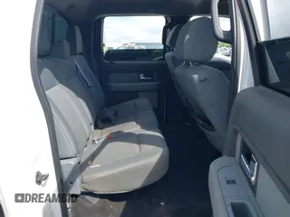 2013 Ford F-150 XL with VIN 1FTFW1CF2DFC17194, listed as a IAAI auction lot 42104978 with 257,406 mi miles. Bid and sale history available at carsss.com. Image 8.