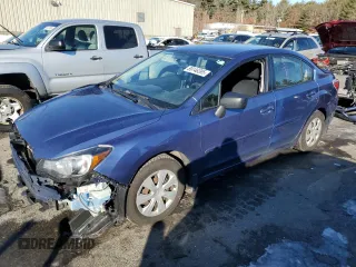 2016 Subaru Impreza z VIN JF1GJAA60GG010183, wystawiony jako Copart lot #89146395 z przebiegiem 199 222 mil mil oraz Szkoda całkowita • Salvage title. Historia ofert i sprzedaży dostępna na DreamBid. Obrazek 1.