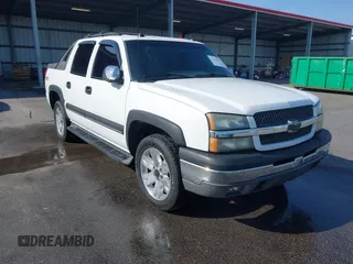 2004 Chevrolet Avalanche Z71 with VIN 3GNEK12T34G248278, listed as a IAAI auction lot 42135969 with 227,759 mi miles and . Bid and sale history available at DreamBid. Image 1.