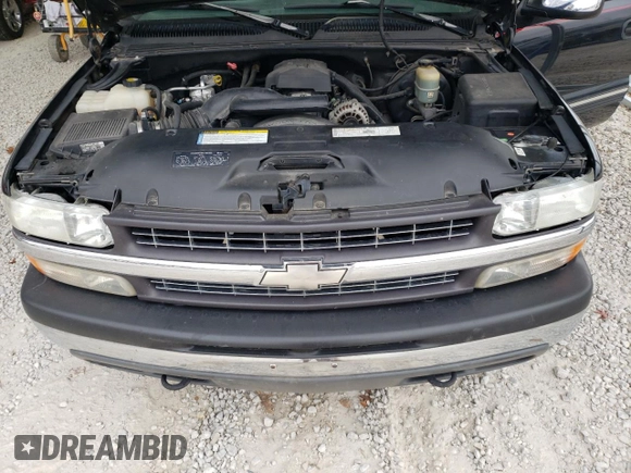 1999 Chevrolet Silverado 1500 LS with VIN 1GCEK14T9XZ112926, listed as a Copart auction lot 81816394 with 155,866 mi miles and Salvage Title. Bid and sale history available at carsss.com. Image 12.