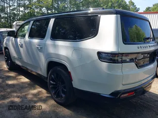 2024 Jeep Grand Wagoneer Series II с VIN 1C4SJSFP8RS150090, выставлен на аукционе IAAI как лот 42548014 с пробегом 34 755 миль миль и . История ставок и продаж доступна на DreamBid. Изображение 3.