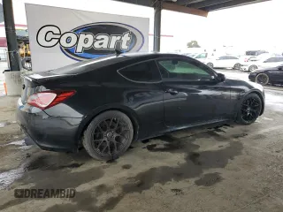 2013 Hyundai Genesis Coupe Premium z VIN KMHHT6KD4DU099039, wystawiony jako Copart lot #54762535 z przebiegiem 67 305 mil mil oraz Czysty tytuł • Clean title. Historia ofert i sprzedaży dostępna na DreamBid. Obrazek 3.