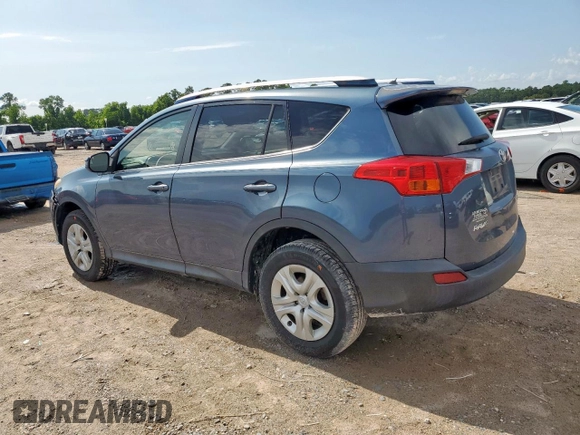 2014 Toyota RAV4 LE с VIN JTMZFREV5ED034305, выставлен на аукционе Copart как лот 61280595 с пробегом 144 563 миль миль и Списание • Salvage title. История ставок и продаж доступна на DreamBid. Изображение 2.