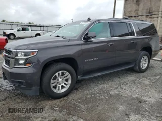 2015 Chevrolet Suburban LS z VIN 1GNSCHKC3FR159676, wystawiony jako Copart lot #69759994 z przebiegiem 264 234 mil mil oraz Czysty tytuł • Clean title. Historia ofert i sprzedaży dostępna na DreamBid. Obrazek 1.