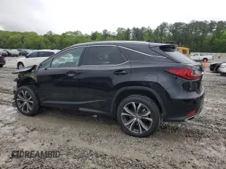 2020 Lexus RX 350 z VIN 2T2HZMAA8LC164772, wystawiony jako Copart lot #51789095 z przebiegiem 54 554 mil mil oraz Szkoda całkowita • Salvage title. Historia ofert i sprzedaży dostępna na DreamBid. Obrazek 2.