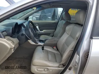 2007 Acura RDX with VIN 5J8TB18207A012013, listed as a Copart auction lot 51611665 with 201,379 mi miles and Clean Title. Bid and sale history available at carsss.com. Image 7.