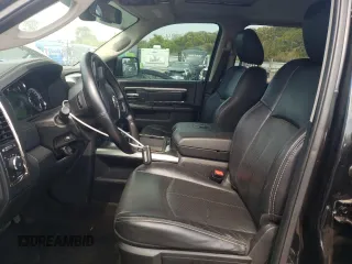 2018 Ram 1500 Sport z VIN 1C6RR7MT1JS136256, wystawiony jako Copart lot #70487394 z przebiegiem 132 307 mil mil oraz Czysty tytuł • Clean title. Historia ofert i sprzedaży dostępna na DreamBid. Obrazek 7.