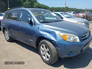 2006 Toyota RAV4 Limited with VIN JTMBD31V065012279, listed as a IAAI auction lot 42801175 with Not provided miles and . Bid and sale history available at DreamBid. Image 1.