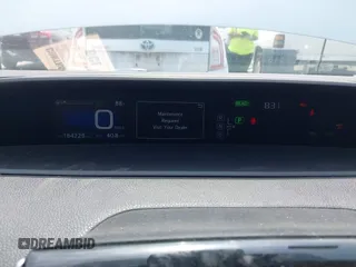2016 Toyota Prius Four z VIN JTDKARFU5G3008768, wystawiony jako IAAI lot #42125504 z przebiegiem 164 229 mil mil oraz . Historia ofert i sprzedaży dostępna na DreamBid. Obrazek 15.