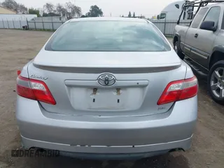 2008 Toyota Camry LE with VIN 4T1BK46K78U560505, listed as a IAAI auction lot 41473270 with 302,991 mi miles. Bid and sale history available at carsss.com. Image 16.