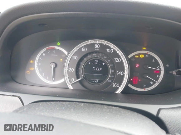 2015 Honda Accord EX-L with VIN 1HGCR2F88FA060043, listed as a IAAI auction lot 41935976 with 88,523 mi miles and . Bid and sale history available at DreamBid. Image 7.
