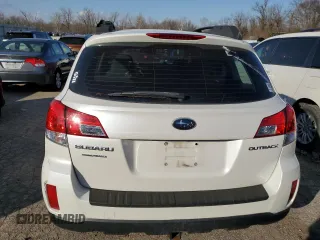 2014 Subaru Outback 2.5i with VIN 4S4BRCAC0E3301264, listed as a Copart auction lot 41236254 with 131,919 mi miles and Salvage title. Bid and sale history available at DreamBid. Image 6.