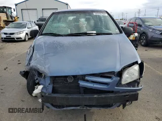 1998 Toyota Sienna CE with VIN 4T3ZF19C4WU011970, listed as a Copart auction lot 80956784 with 365,415 mi miles and Salvage Title. Bid and sale history available at carsss.com. Image 5.
