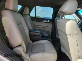 2011 Ford Explorer Limited z VIN 1FMHK8F89BGA93082, wystawiony jako Copart lot #63866175 z przebiegiem 247 110 mil mil oraz Czysty tytuł • Clean title. Historia ofert i sprzedaży dostępna na DreamBid. Obrazek 11.