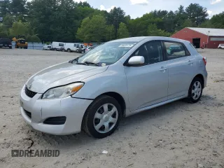 2011 Toyota Matrix z VIN 2T1KU4EEXBC546726, wystawiony jako Copart lot #58625175 z przebiegiem 177 069 mil mil oraz Czysty tytuł • Clean title. Historia ofert i sprzedaży dostępna na DreamBid. Obrazek 1.